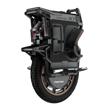 InMotion X1 - 235V 2100wh EVE 50PL Battery 6000w EUC - 150mm Suspension