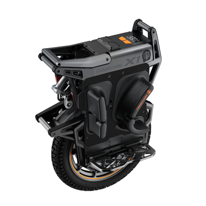 InMotion X1 - 235V 2100wh EVE 50PL Battery 6000w EUC - 150mm Suspension