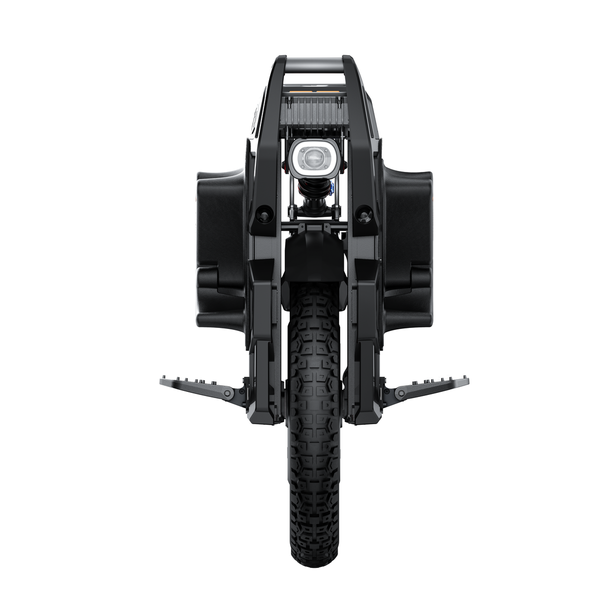 InMotion X1 - 235V 2100wh EVE 50PL Battery 6000w EUC - 150mm Suspension