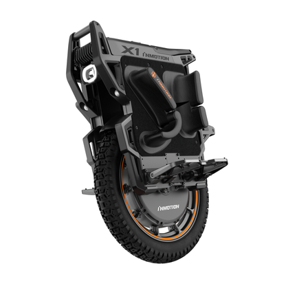 InMotion X1 - 235V 2100wh EVE 50PL Battery 6000w EUC - 150mm Suspension