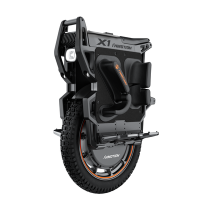InMotion X1 - 235V 2100wh EVE 50PL Battery 6000w EUC - 150mm Suspension
