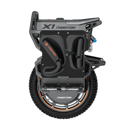 InMotion X1 - 235V 2100wh EVE 50PL Battery 6000w EUC - 150mm Suspension