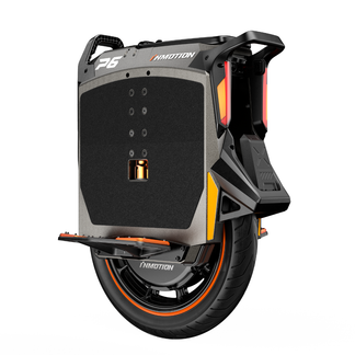 InMotion P6 World’s Fastest 4200wh Battery Unicycle – Next Gen Mobility