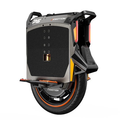 InMotion P6 EUC - 235V 4200Wh Battery - 6000W Electric Unicycle