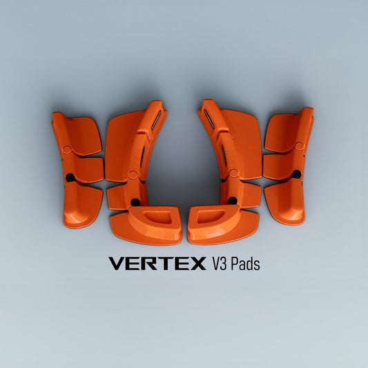 Vertex Pads V3 - Modular EUC Pads