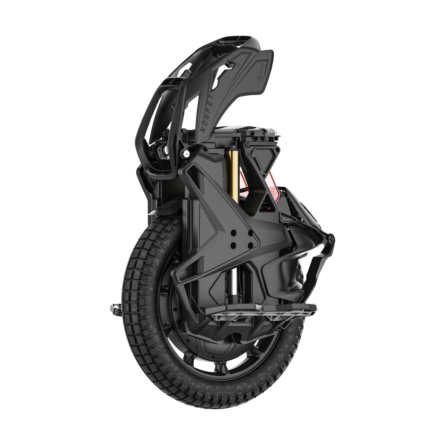 Nosfet Xeno EUC - 126V 2200Wh Battery - 2500W Electric Unicycle