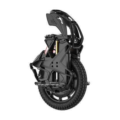 Nosfet Xeno EUC - 126V 2200Wh Battery - 2500W Electric Unicycle