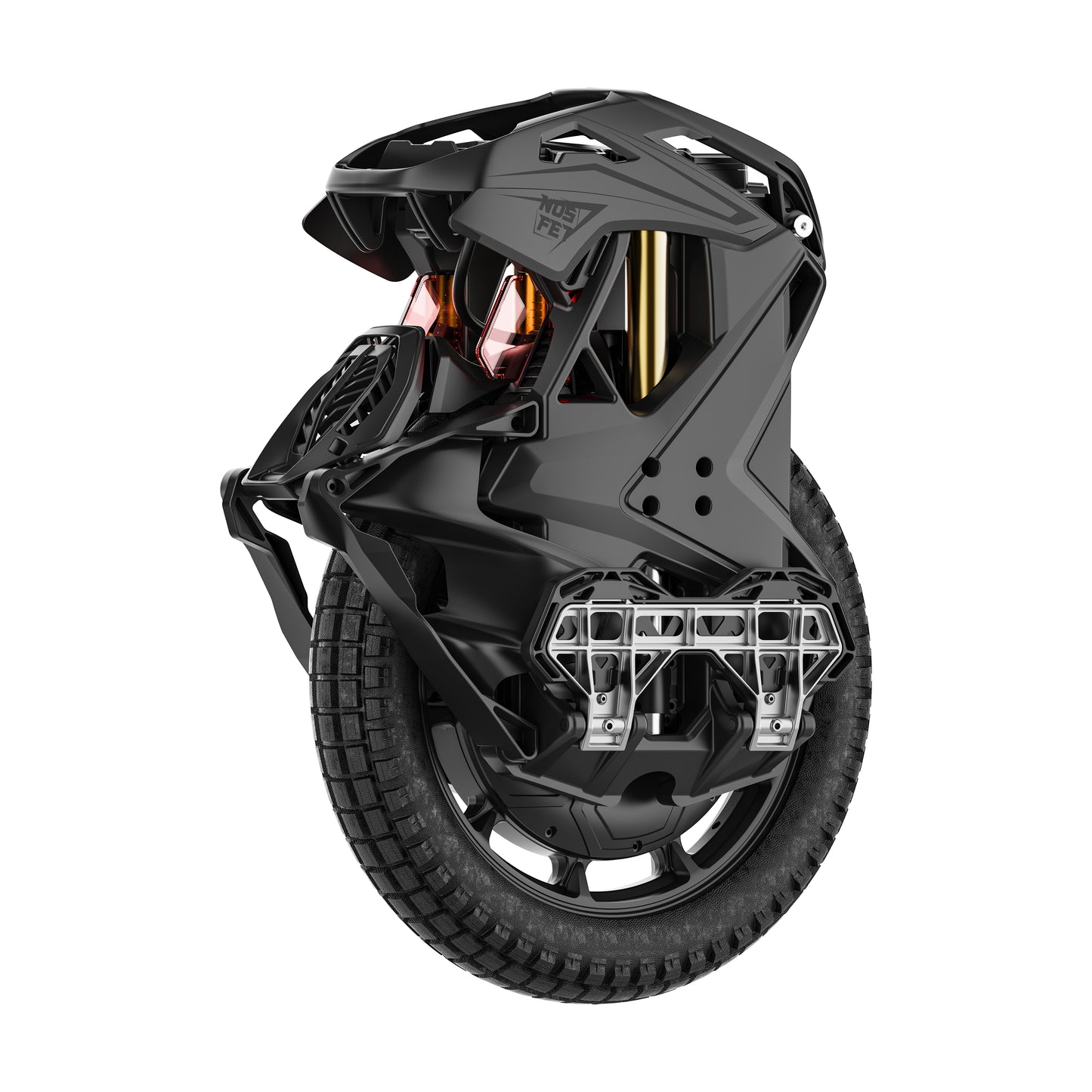 Nosfet Xeno EUC - 126V 2200Wh Battery - 2500W Electric Unicycle