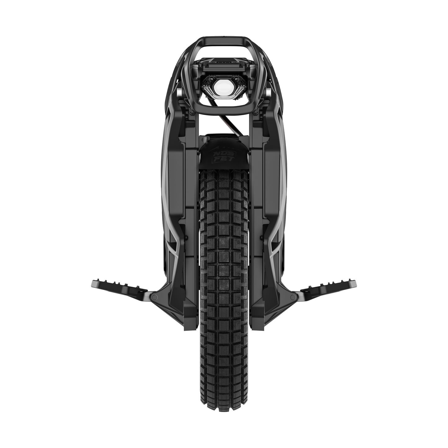 Nosfet Xeno EUC - 126V 2200Wh Battery - 2500W Electric Unicycle