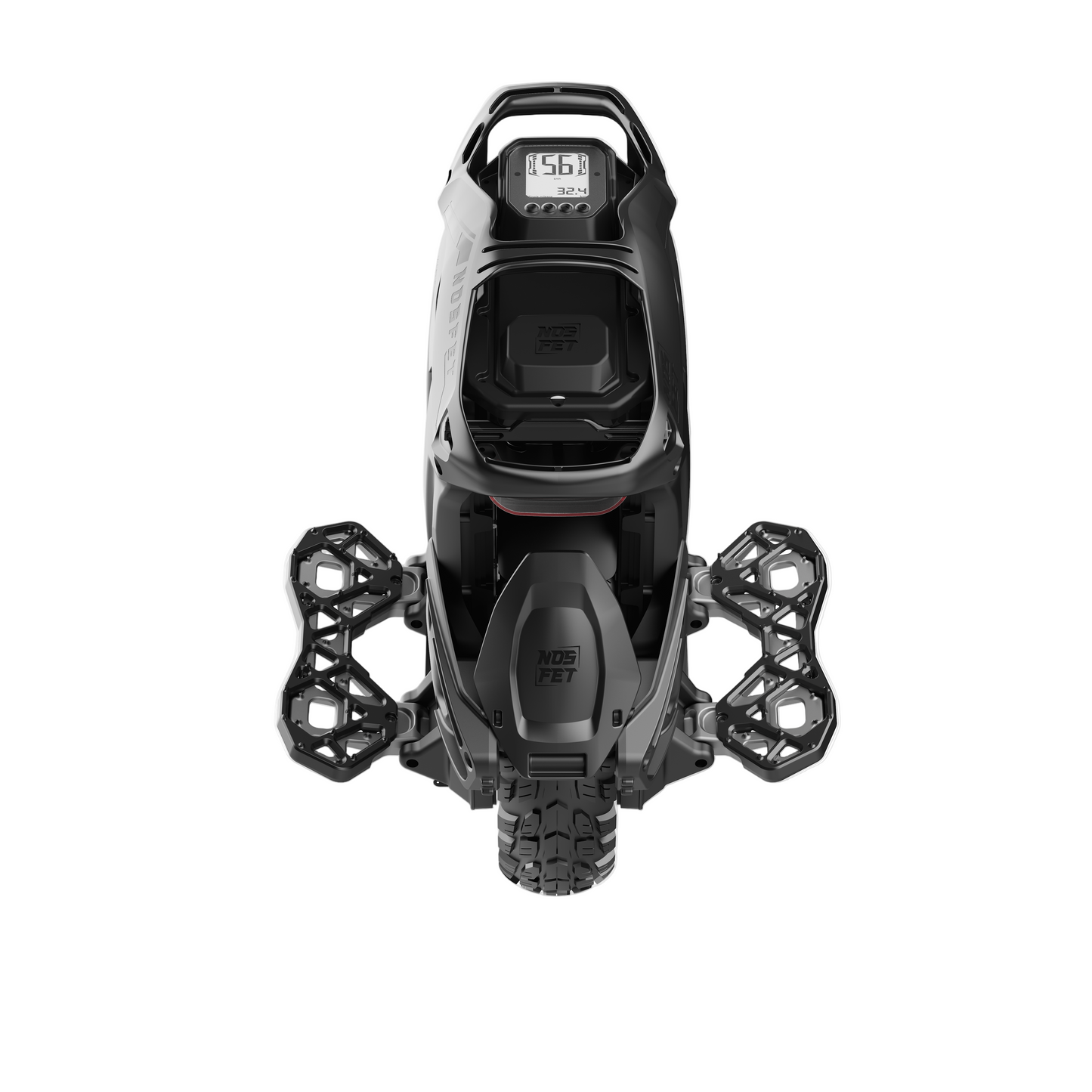 Nosfet Aeon EUC - 151V 1300Wh Battery - 2200W Electric Unicycle