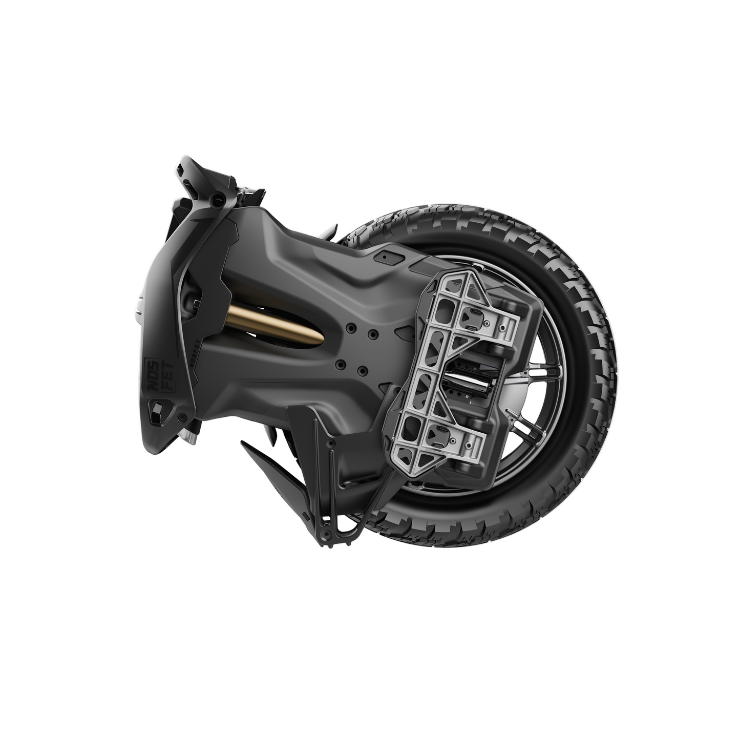 Nosfet Aeon EUC - 151V 1300Wh Battery - 2200W Electric Unicycle