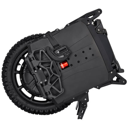 Leaperkim Sherman-P - 176V 4700wh Battery 3800w EUC - 90mm Suspension