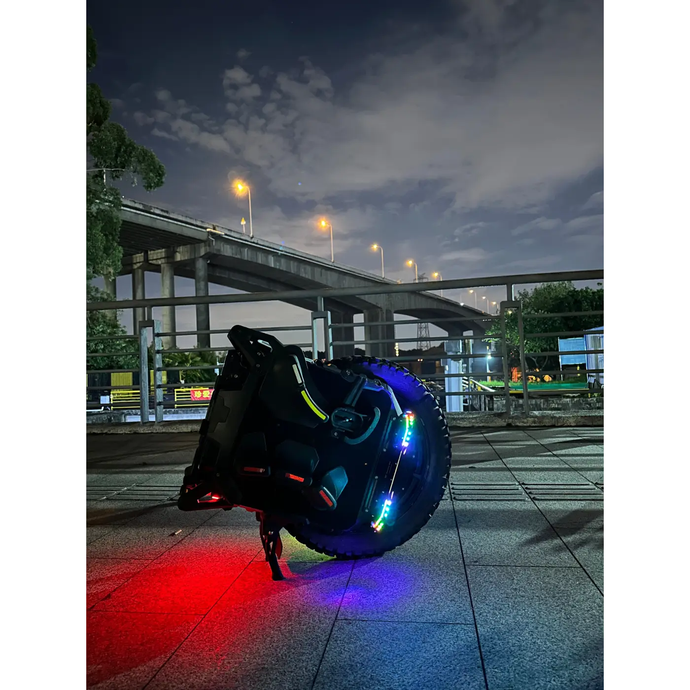 Beidou: CNC-Machined LED Illuminated Pedals - Accessories