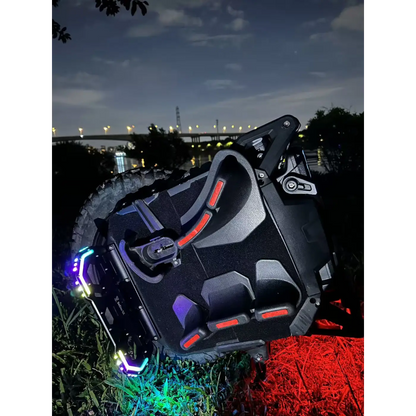Beidou: CNC-Machined LED Illuminated Pedals - Accessories