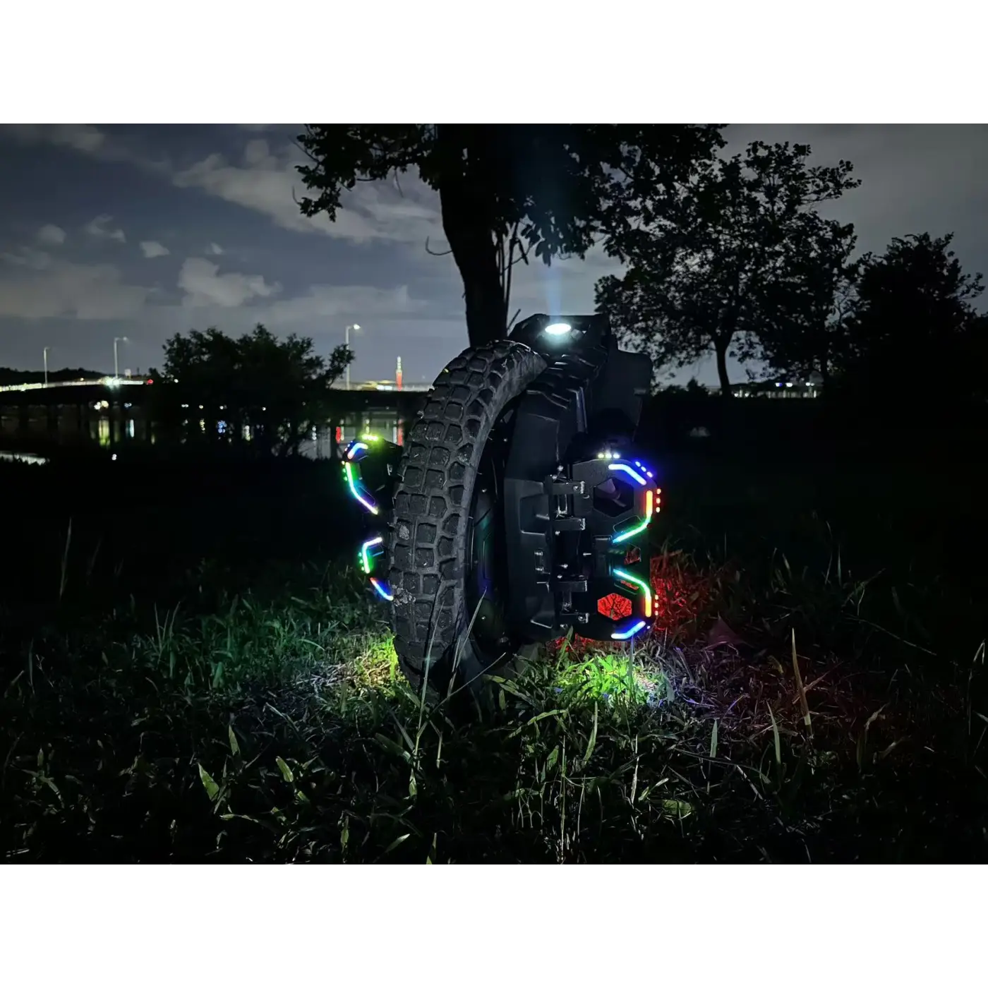 Beidou: CNC-Machined LED Illuminated Pedals - Accessories