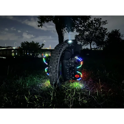 Beidou: CNC-Machined LED Illuminated Pedals - Accessories