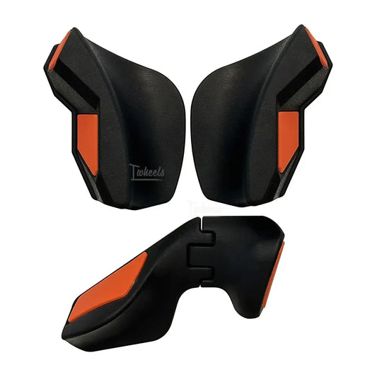 Beidou Leg Pads for Leaperkim Sherman L and Laser Cut Velcro - Power pads + Laser Cut Velcro For Sherman L - Pads