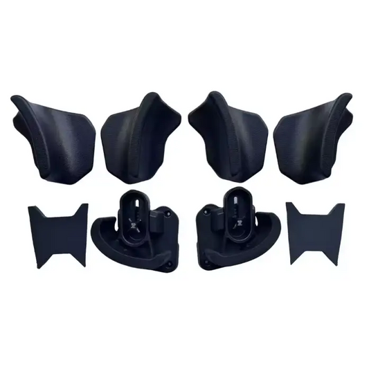 Beidou: Toe Hook Style Pads for Nosfet Aeon - Accessories