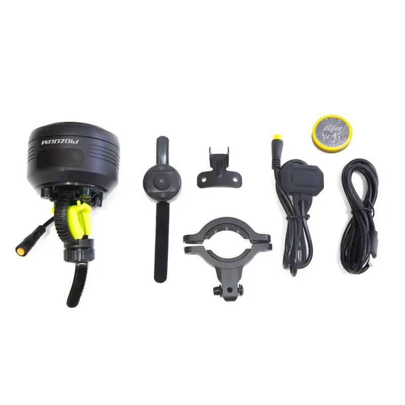Finger Horn FH60 - Accessories
