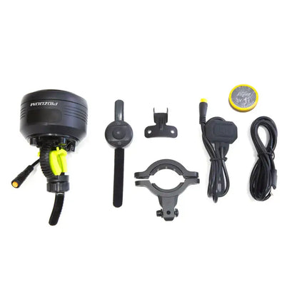 Finger Horn FH60 - Accessories