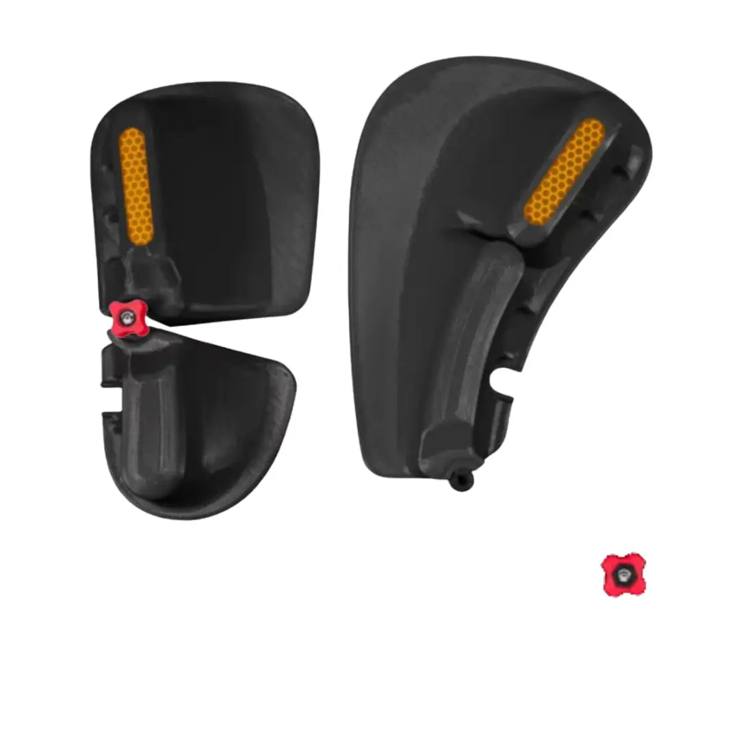 Grizzla Flow Pads for Leaperkim Lynx S - Black - Accessories