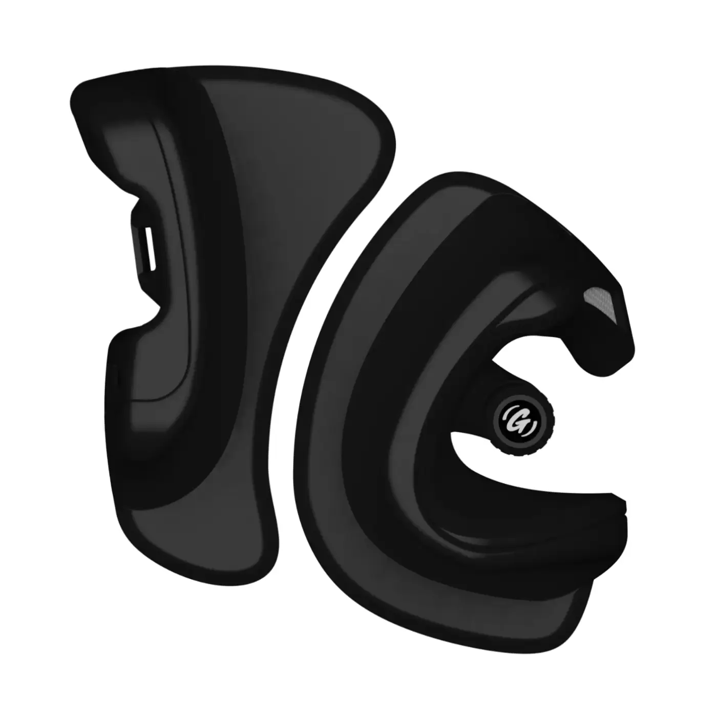 Grizzla Sync Pads - Black - Accessories