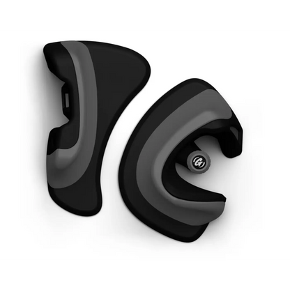 Grizzla Sync Pads - Black/Graphite - Accessories