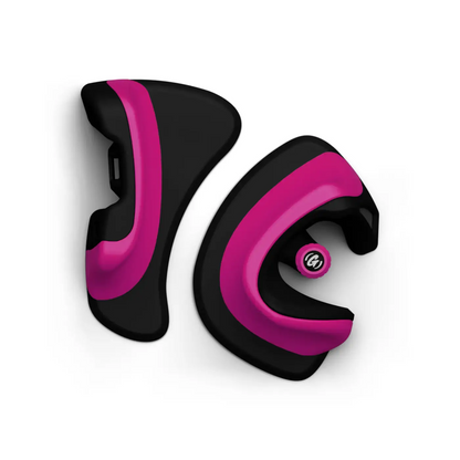 Grizzla Sync Pads - Black/Pink - Accessories