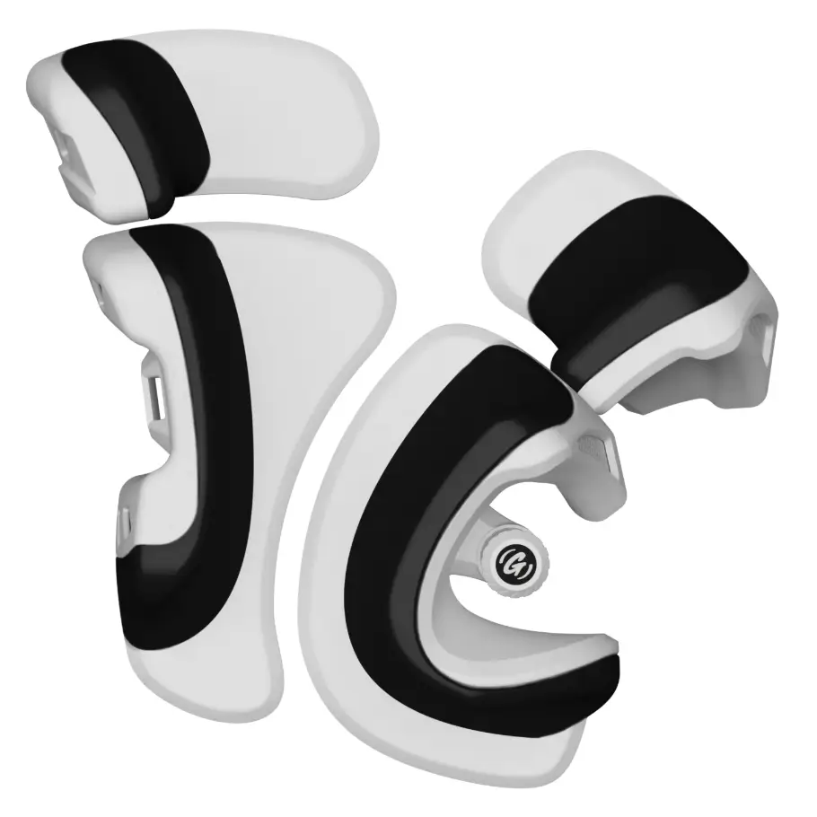 Grizzla Sync Pads XL Extenders - Pads