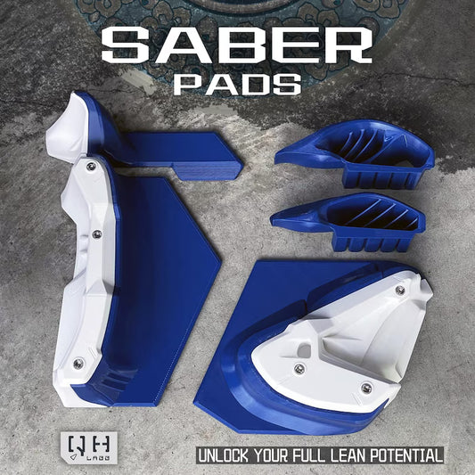 QH Labs: Saber Pads