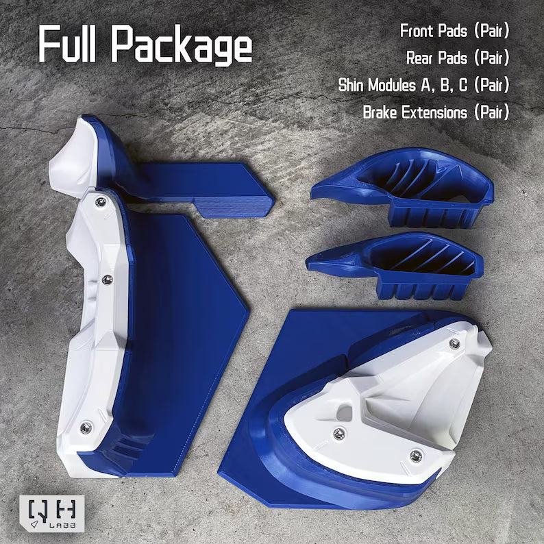 QH Labs: Saber Pads