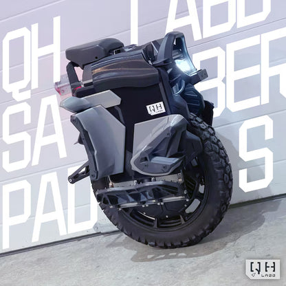 QH Labs: Saber Pads