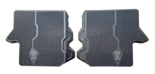 Beidou: Side Panel Fairings for Nosfet Apex
