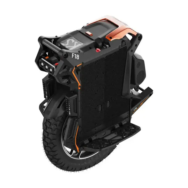 Kingsong F18 EUC - 151V 2700Wh Battery - 5000W Electric Unicycle - Tubeless Off-Road - EUC