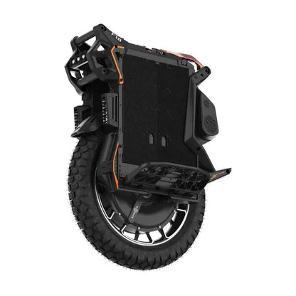 Kingsong F18 EUC - 151V 2700Wh Battery - 5000W Electric Unicycle - Tubeless Off-Road - EUC