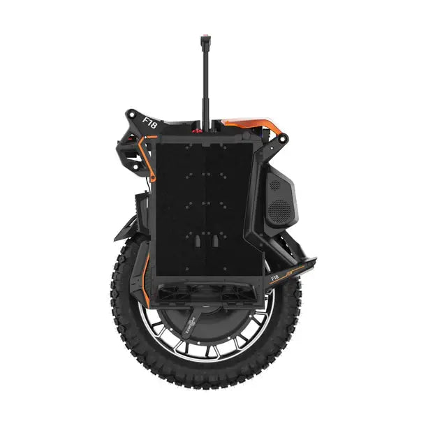 Kingsong F18 EUC - 151V 2700Wh Battery - 5000W Electric Unicycle - Tubeless Off-Road - EUC