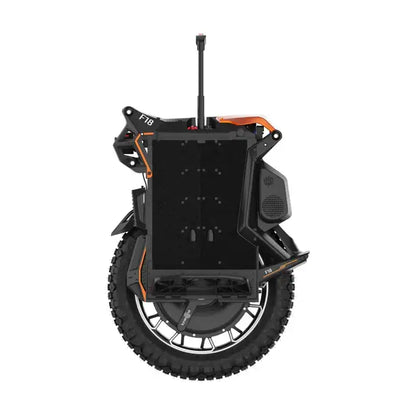 Kingsong F18 EUC - 151V 2700Wh Battery - 5000W Electric Unicycle - Tubeless Off-Road - EUC
