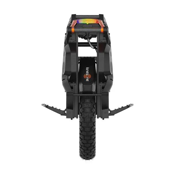 Kingsong F18 EUC - 151V 2700Wh Battery - 5000W Electric Unicycle - Tubeless Off-Road - EUC