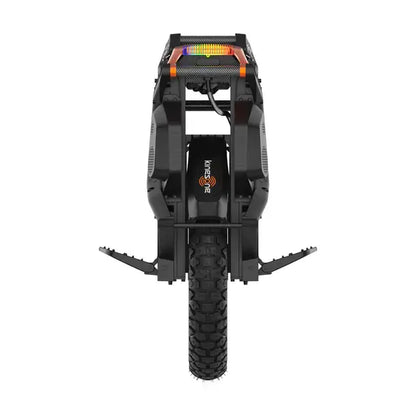 Kingsong F18 EUC - 151V 2700Wh Battery - 5000W Electric Unicycle - Tubeless Off-Road - EUC