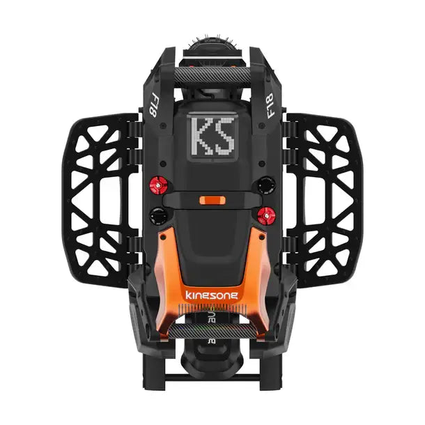 Kingsong F18 EUC - 151V 2700Wh Battery - 5000W Electric Unicycle - Tubeless Off-Road - EUC