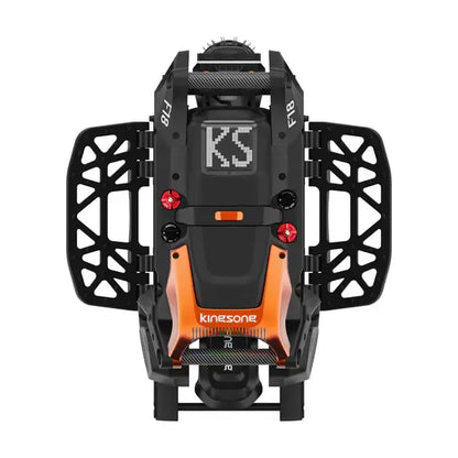 Kingsong F18 EUC - 151V 2700Wh Battery - 5000W Electric Unicycle - Tubeless Off-Road - EUC