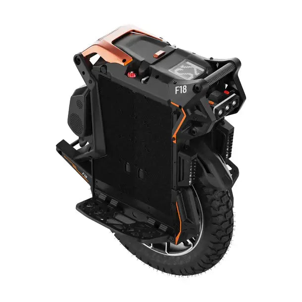 Kingsong F18 EUC - 151V 2700Wh Battery - 5000W Electric Unicycle - Tubeless Off-Road - EUC