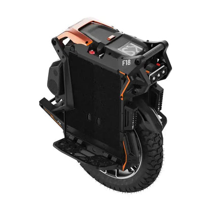 Kingsong F18 EUC - 151V 2700Wh Battery - 5000W Electric Unicycle - Tubeless Off-Road - EUC