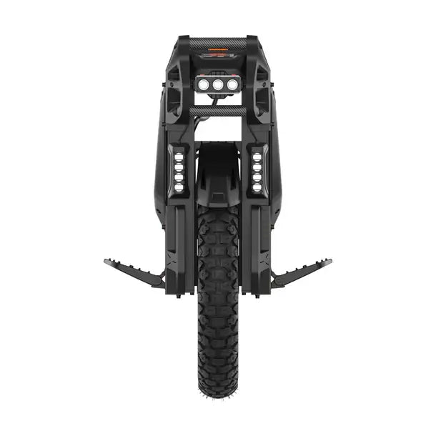 Kingsong F18 EUC - 151V 2700Wh Battery - 5000W Electric Unicycle - Tubeless Off-Road - EUC