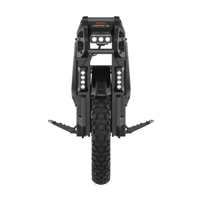Kingsong F18 EUC - 151V 2700Wh Battery - 5000W Electric Unicycle - Tubeless Off-Road - EUC