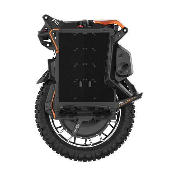 Kingsong F18 EUC - 151V 2700Wh Battery - 5000W Electric Unicycle - Tubeless Off-Road - EUC