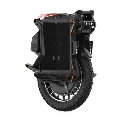 Kingsong F18 EUC - 151V 2700Wh Battery - 5000W Electric Unicycle - Tubeless Off-Road - EUC