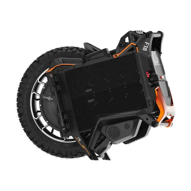 Kingsong F18 EUC - 151V 2700Wh Battery - 5000W Electric Unicycle - Tubeless Off-Road - EUC