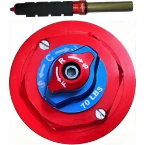 Leaperkim Lynx-S Suspension Shock - Parts