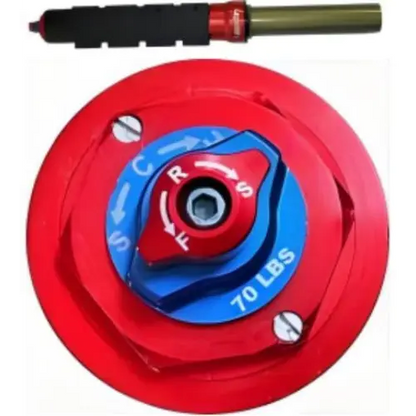 Leaperkim Lynx-S Suspension Shock - Parts